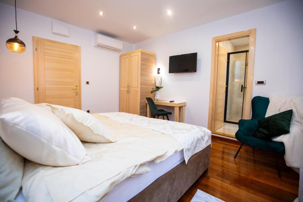 Ideal Rooms #2 Spalato Esterno foto