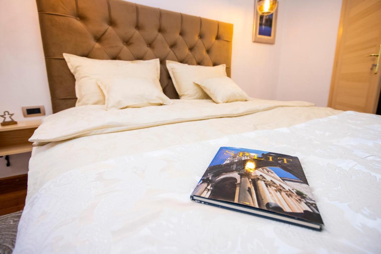 Ideal Rooms #2 Spalato Esterno foto
